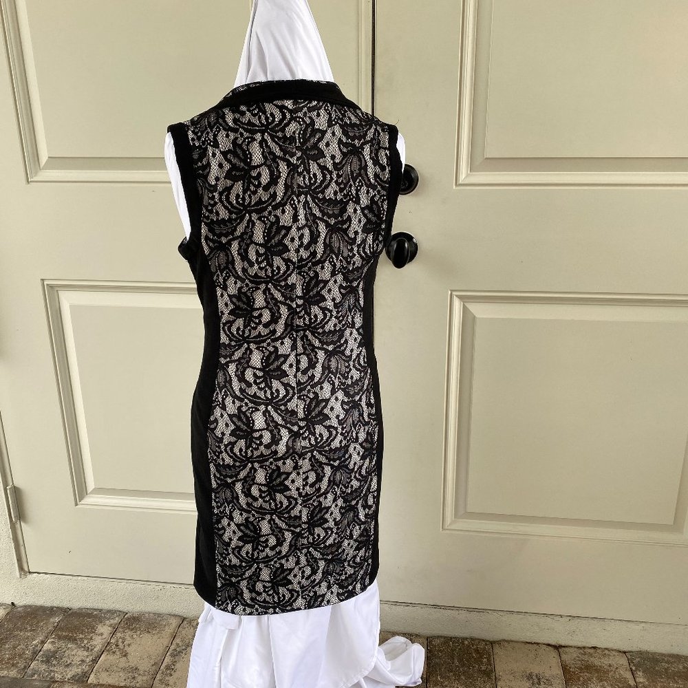 Dress- Joseph Ribkoff - Picture 4 of 5